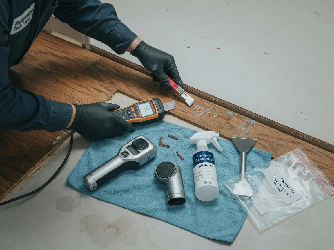 Why choose Water Damage Repair in Kenansville, NC